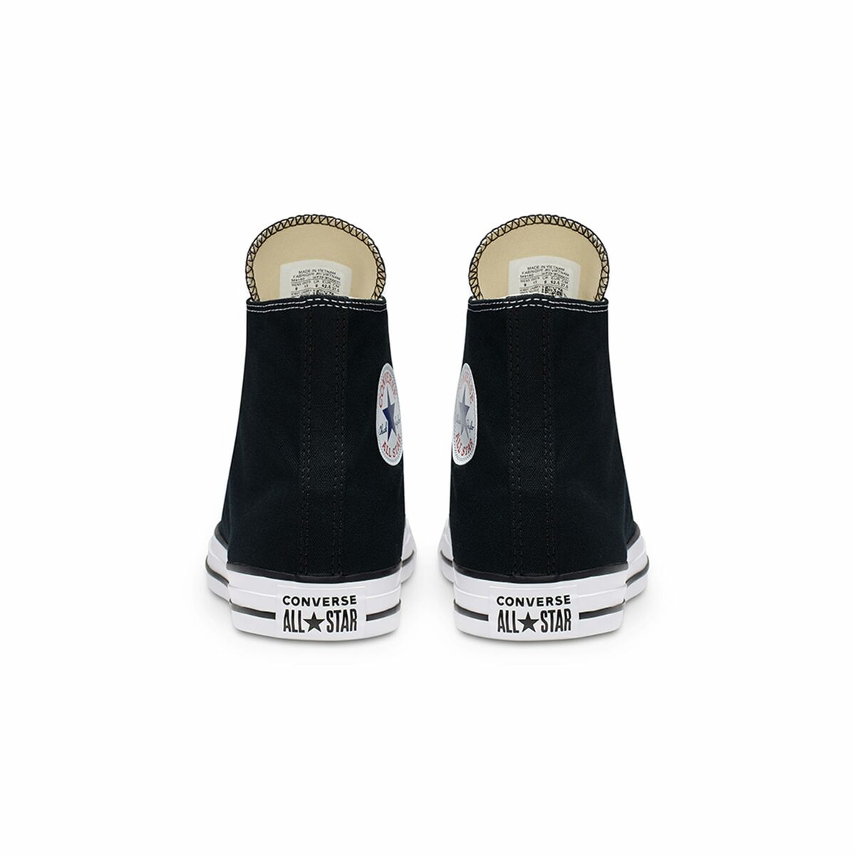 Damen Sneaker Converse CHUCK TAYLOR ALL STAR M9160C Schwarz
